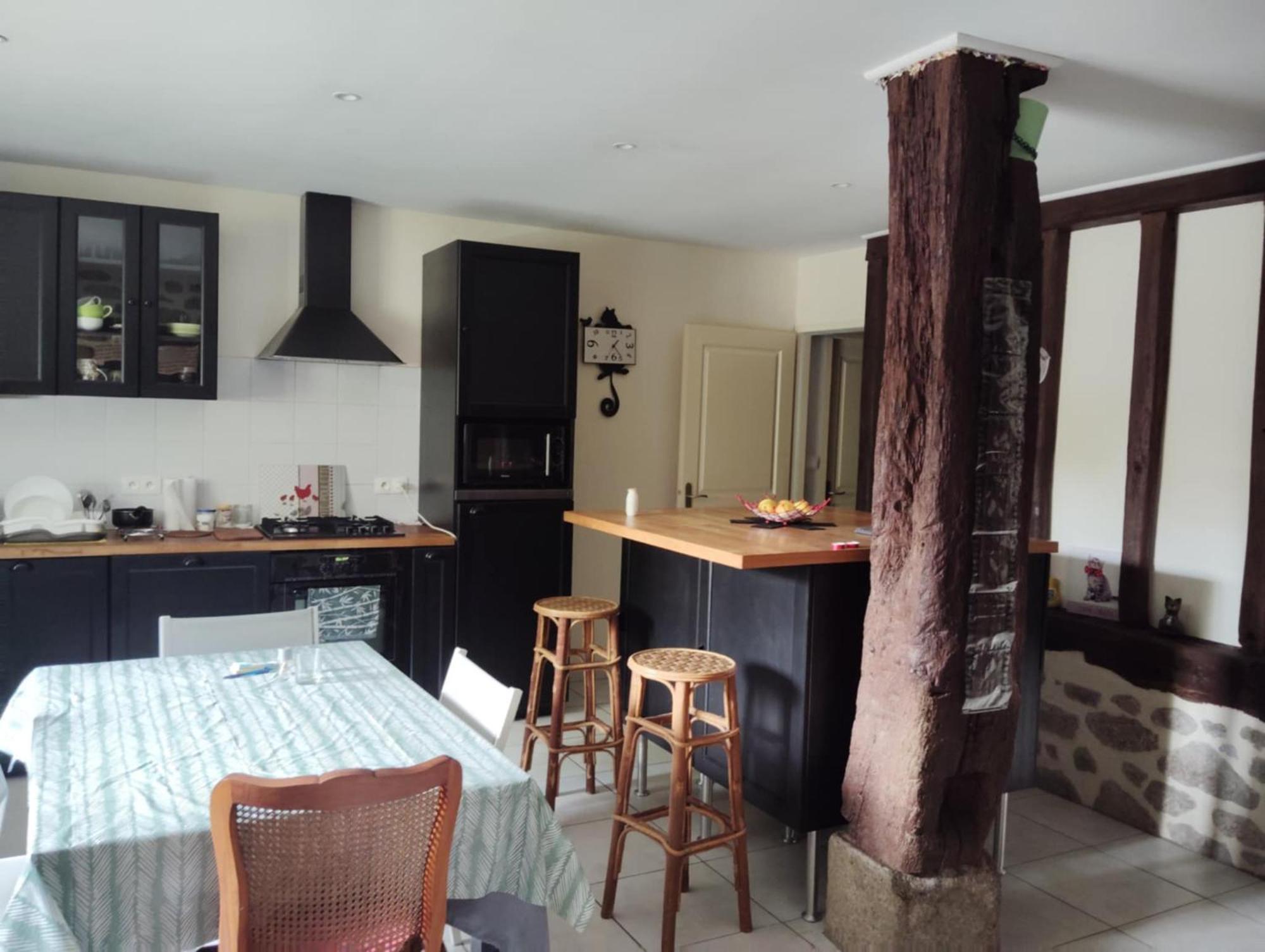 Gite Et Chambre D'Hotes Les Authentiques Saint-Estephe  Esterno foto