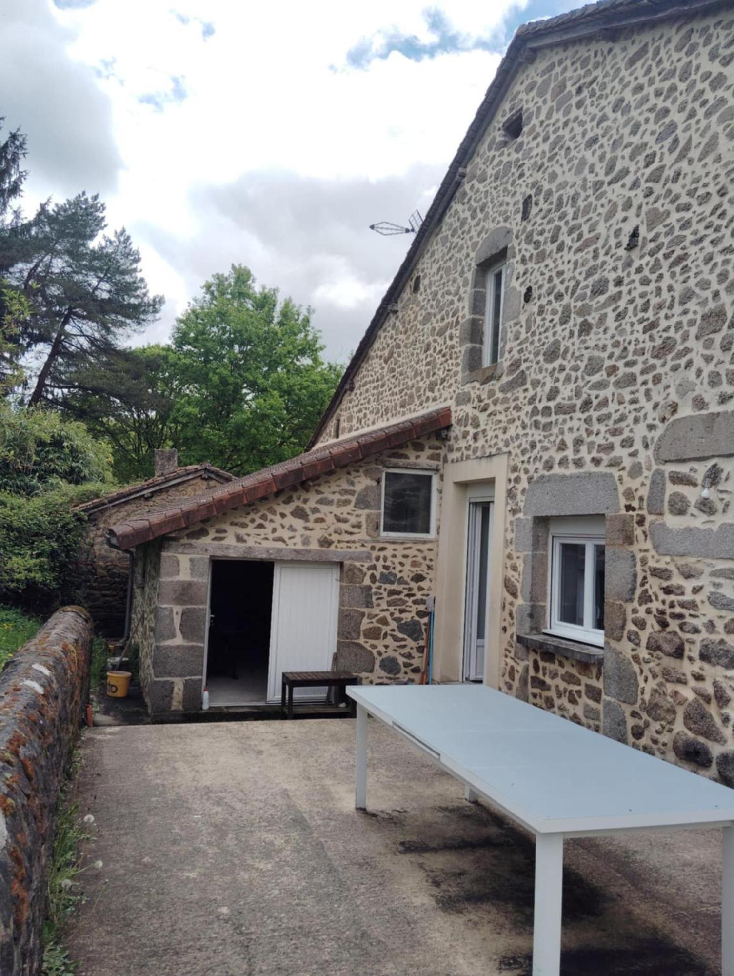 Gite Et Chambre D'Hotes Les Authentiques Saint-Estephe  Esterno foto