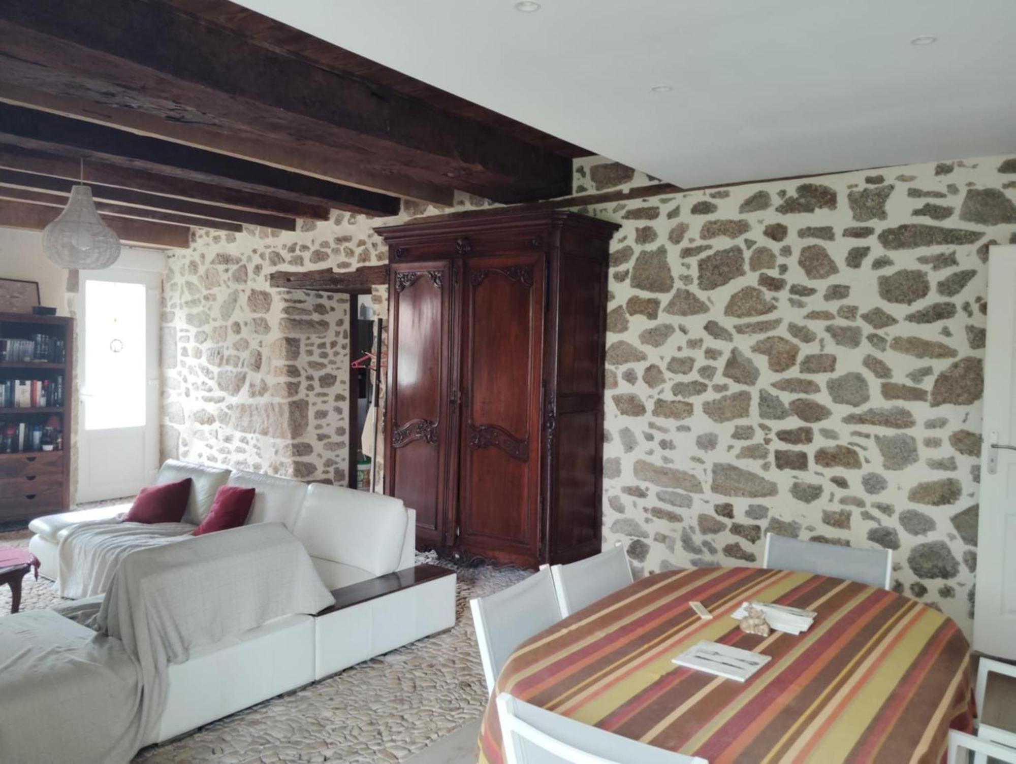 Gite Et Chambre D'Hotes Les Authentiques Saint-Estephe  Esterno foto