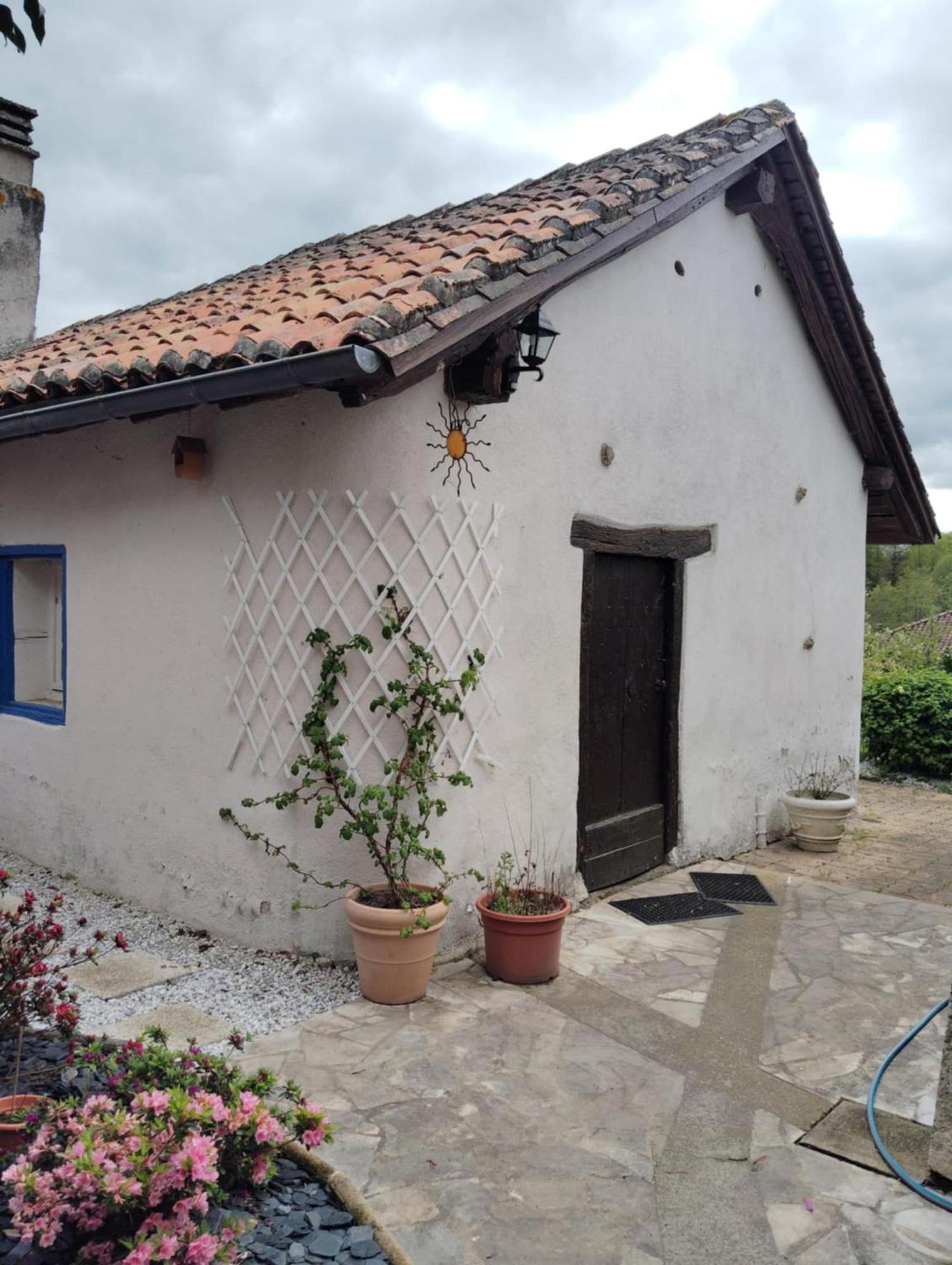 Gite Et Chambre D'Hotes Les Authentiques Saint-Estephe  Esterno foto