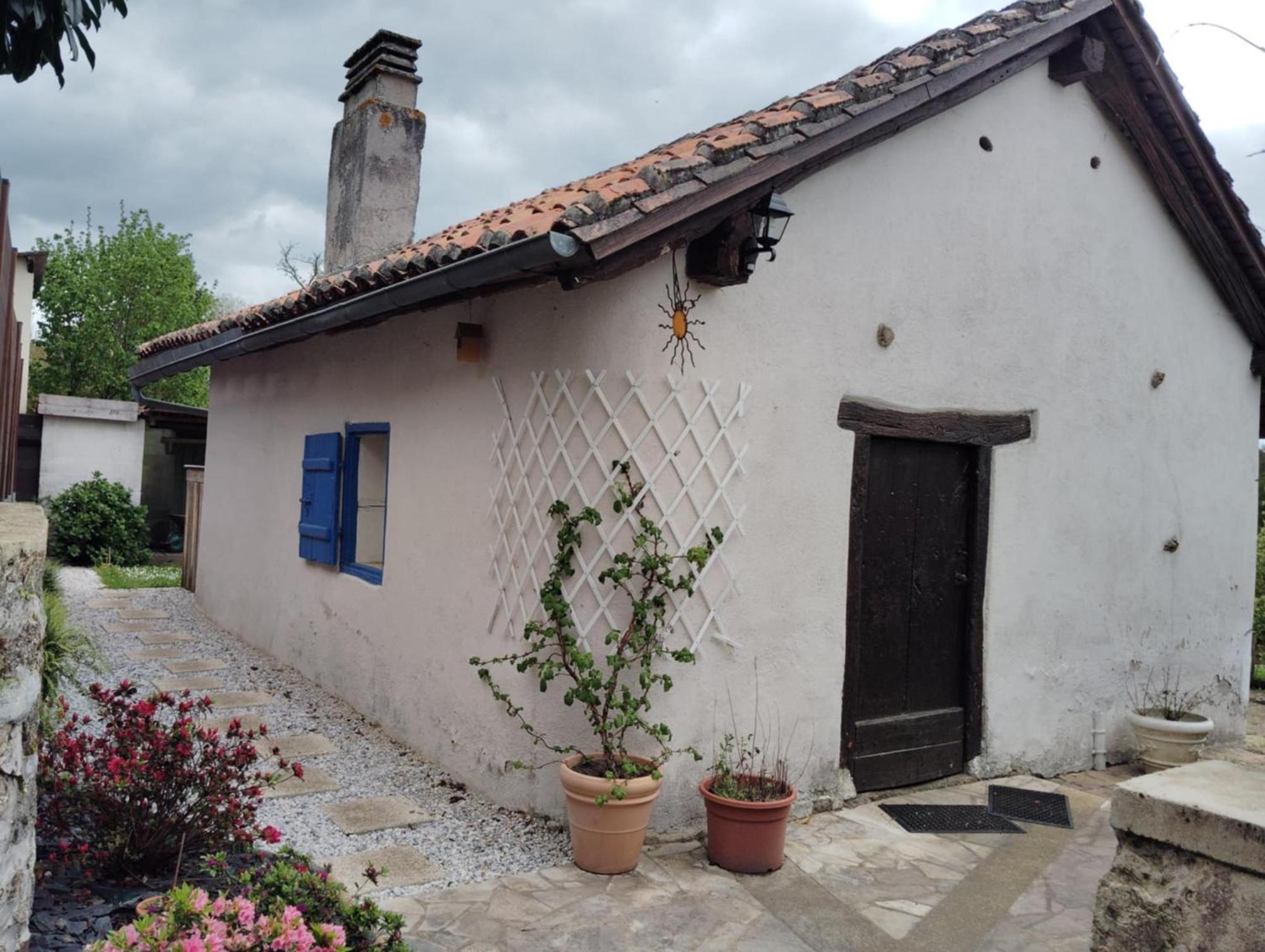Gite Et Chambre D'Hotes Les Authentiques Saint-Estephe  Esterno foto
